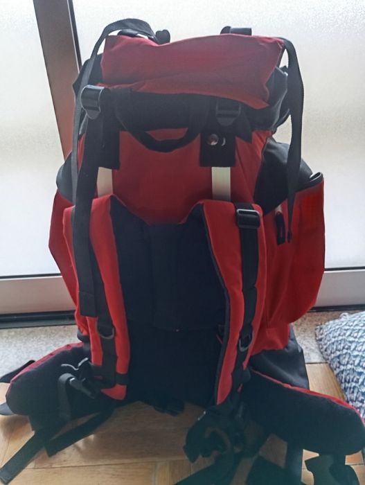 Mochila de trekking Van Hallen Sport