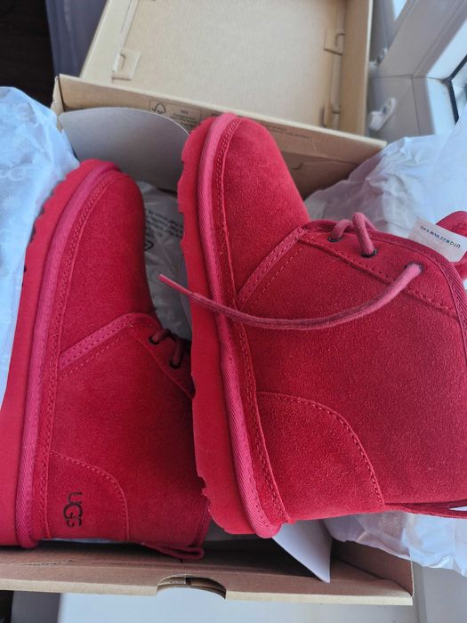 Уггі замшеві, ugg