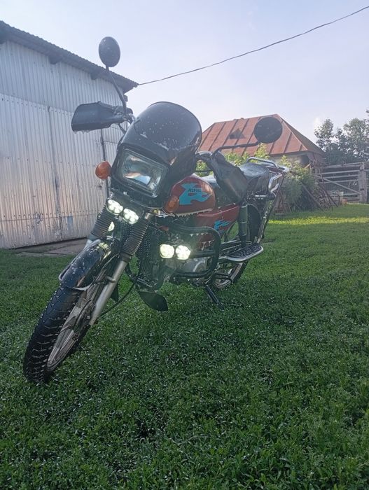 Продам альфа 125