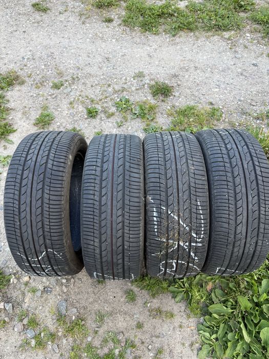 Sprzedam opony letnie 16” Bridgestone
