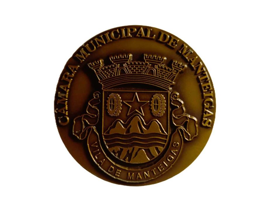 Medalhão Histórico