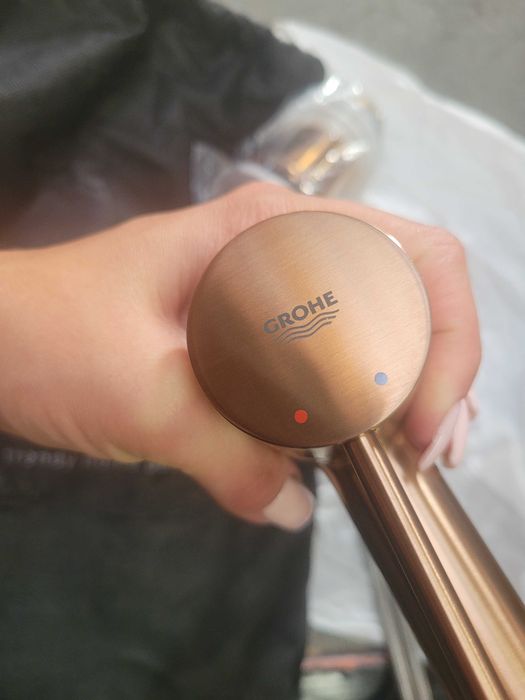 Kran grohe kompletny