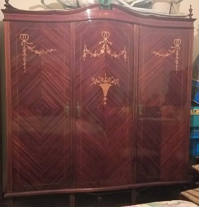 Móvel Completo de Quarto