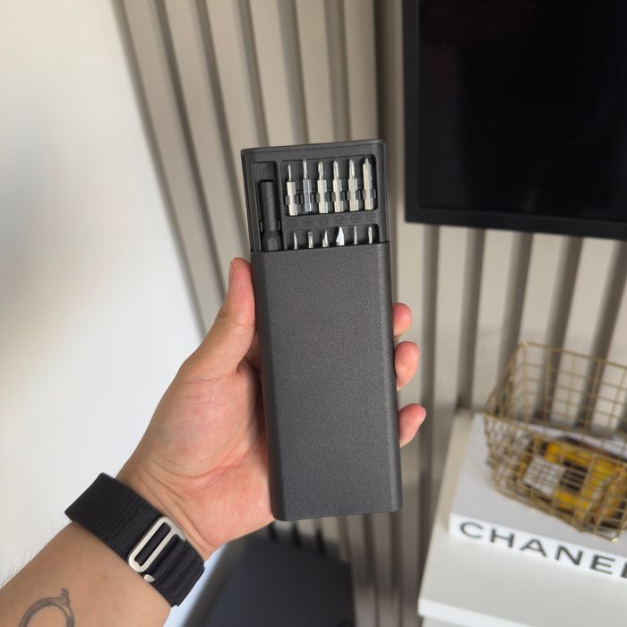 Набор отверток для починки ноутбука биты винтики MacBook Air компьютер