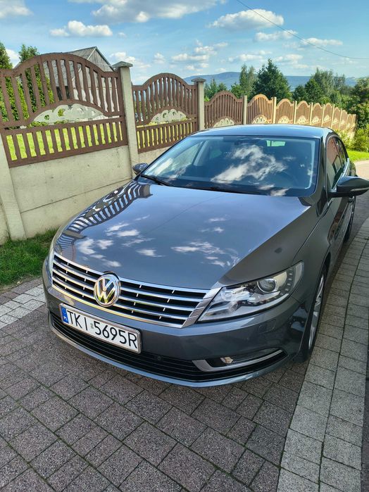 Volkswagen Passat CC