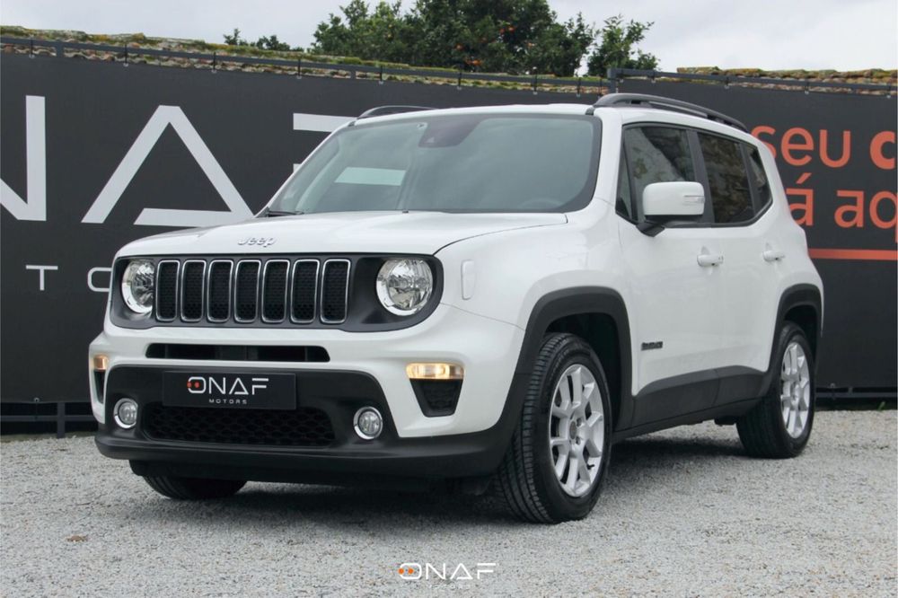 Jeep Renegade 1.0 T Longitude