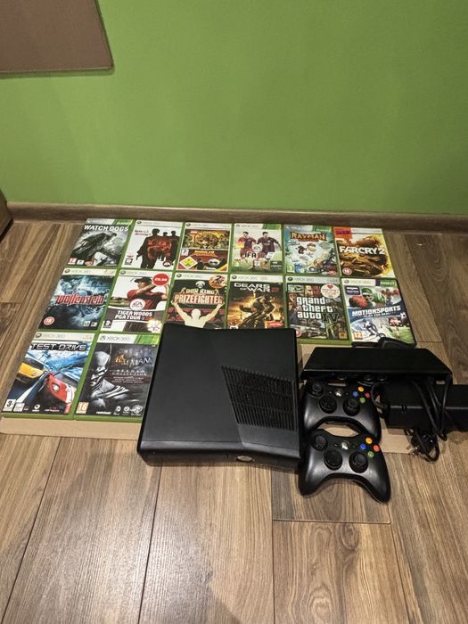 Xbox 360 zestaw