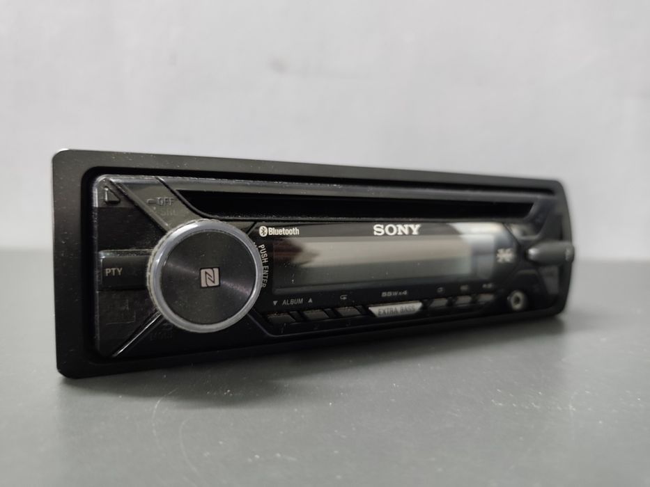 Radio samochodowe Sony MEX N4200BT Bluetooth, NFC, USB