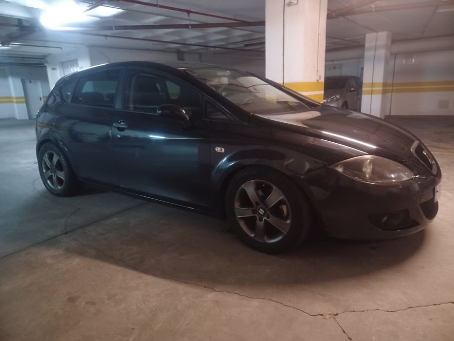 Seat leon motor 1.9  ano 2008