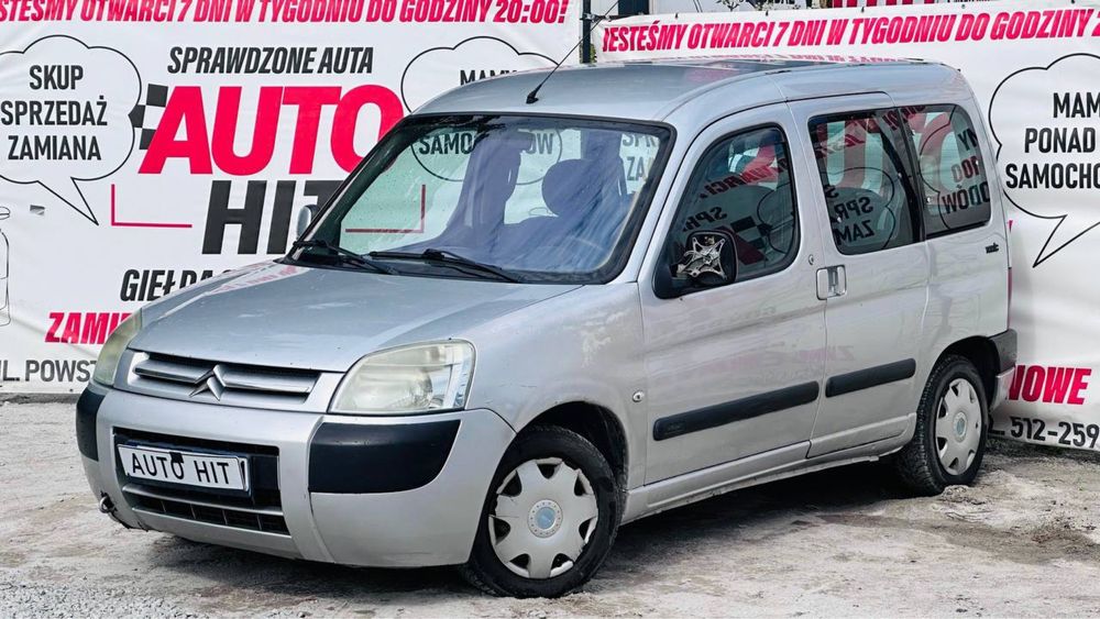 Citroën Berlingo