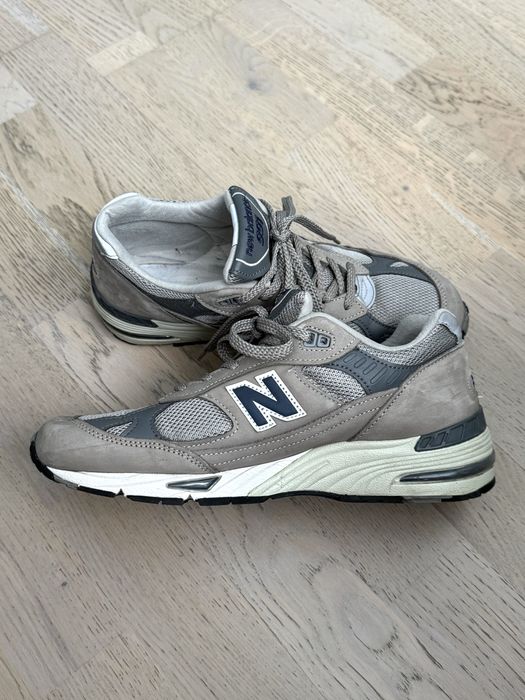 New Balance 991 20th Anniversary 8uk