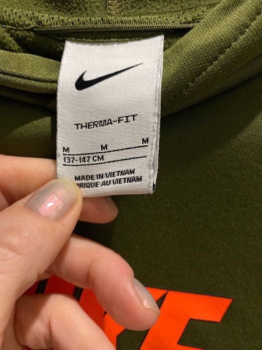 Bluza z kapturem dziecięca