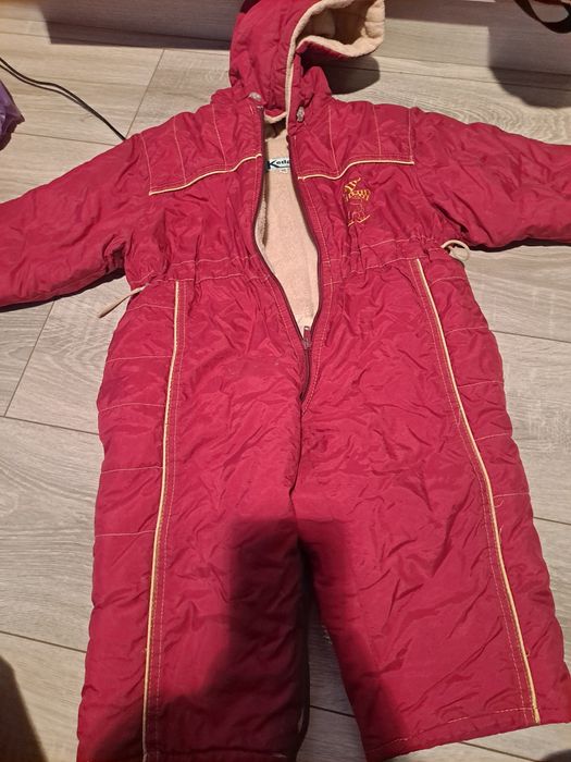 Kombinezon zimowy 86