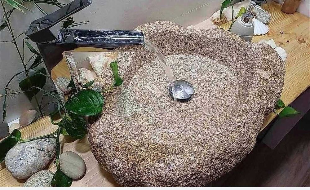 Vendo lavatórios na medida que quiser