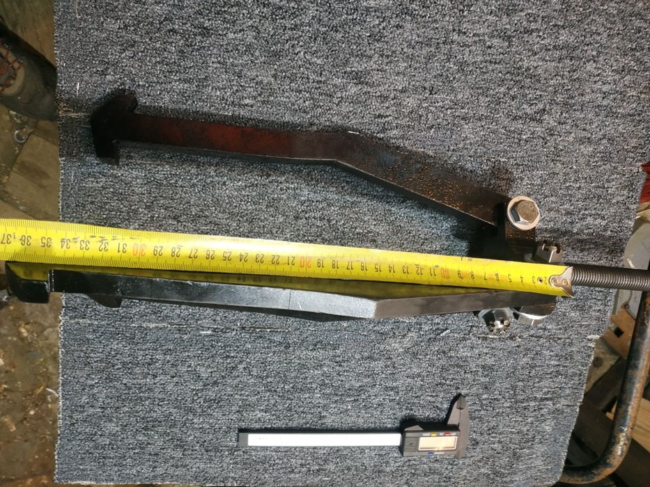 Съёмник для шкивов