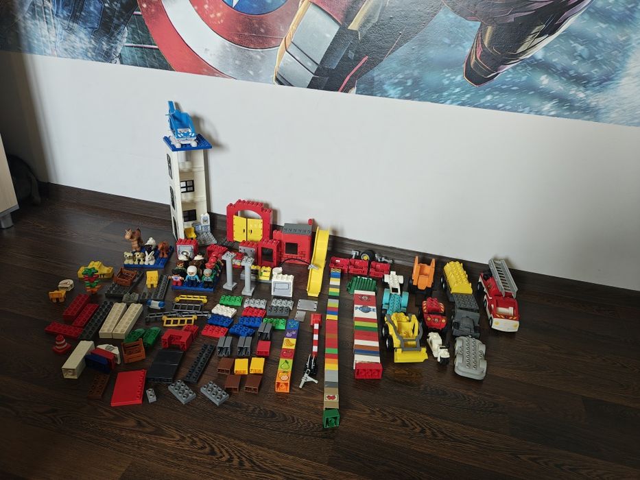 Lego Duplo MEGA PAKA