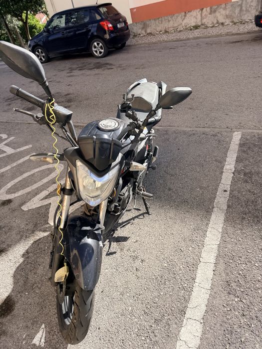 Keeway RKS 125 cc