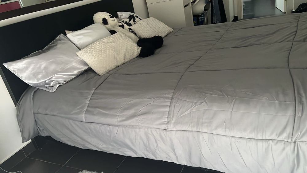 Mobília de quarto de casal