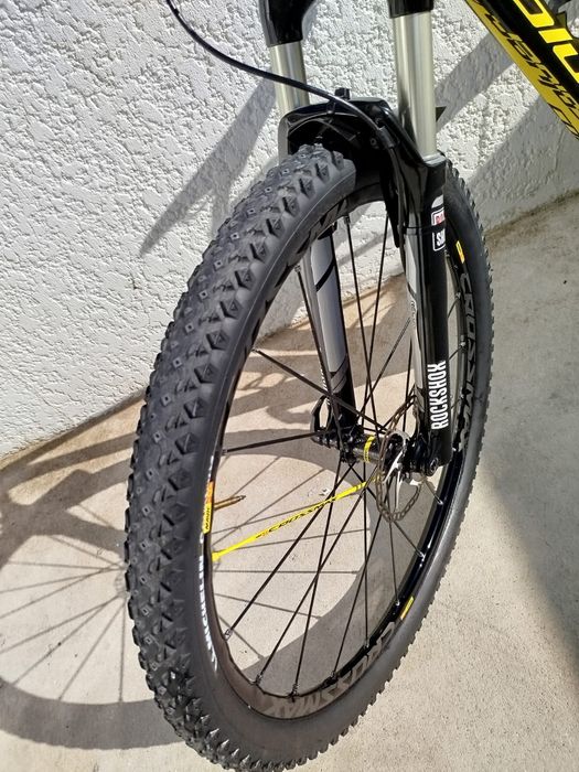 Bicicleta roda 29