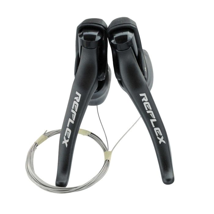 Nowe! SENSAH REFLEX 2x8 klamkomanetki manetki szosowe shimano claris