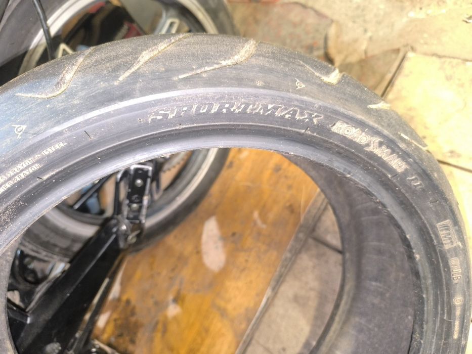 Шини,покришки r17 120-190