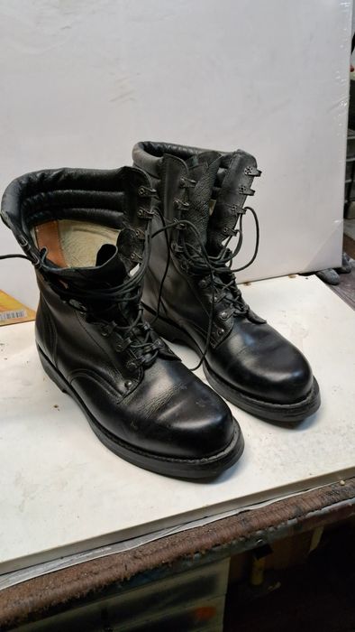 Buty wojskowe numer 42
