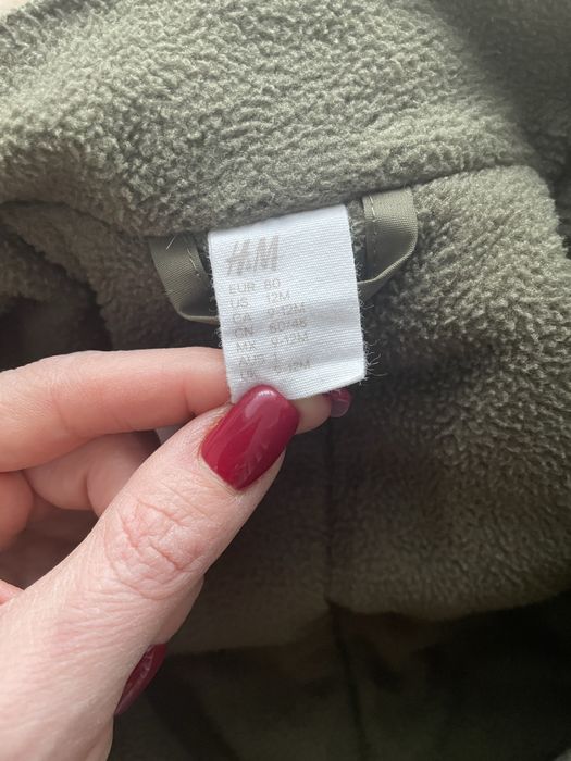 Комбінезон HM, зимовий