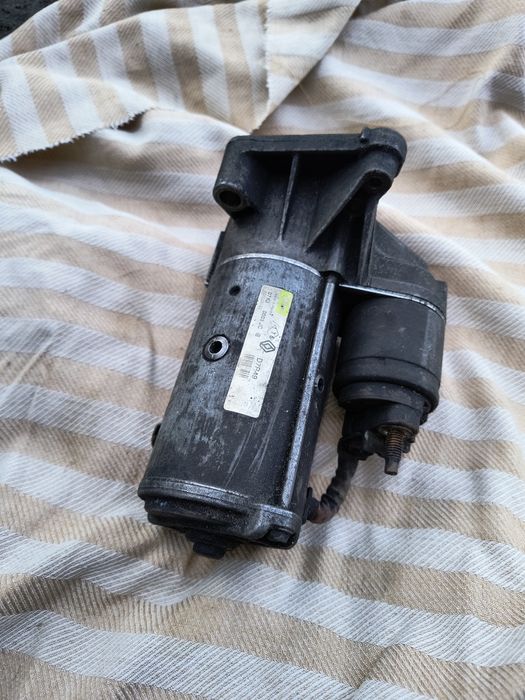 Стартер Nissan primera p12, 1,9 дизель