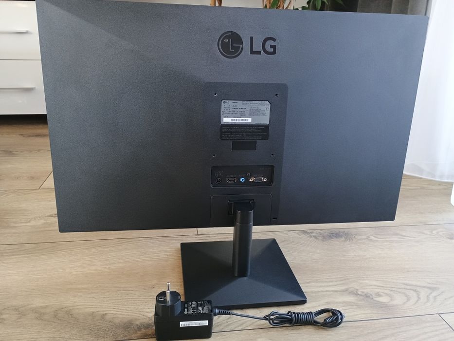 Monitor Gamingowy IPS 27 LG 27MK 430H