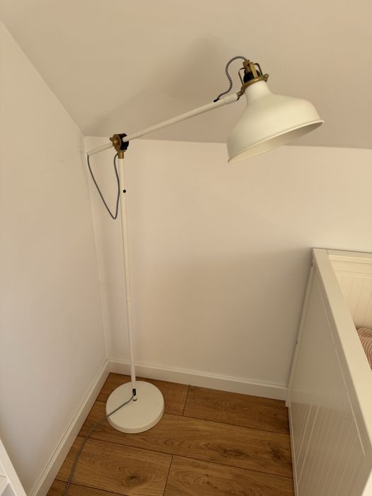 Ikea Ranarp lampa podlogowa do czytania