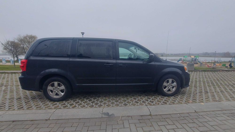 Dodge Grand Caravan 3.6
