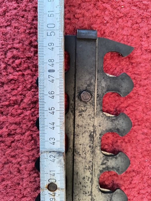 Elektryczne nożyce do żywopłotu  50cm Gorzów