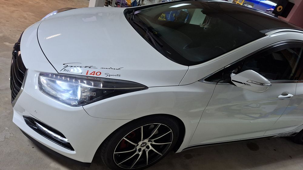 Hyundai i40 SW