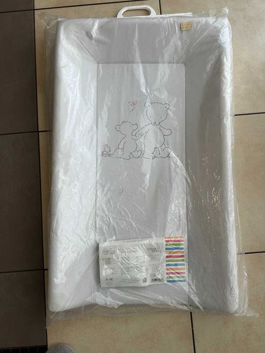 Пеленальний матрацик Ceba Baby 70×50 см (Польща)