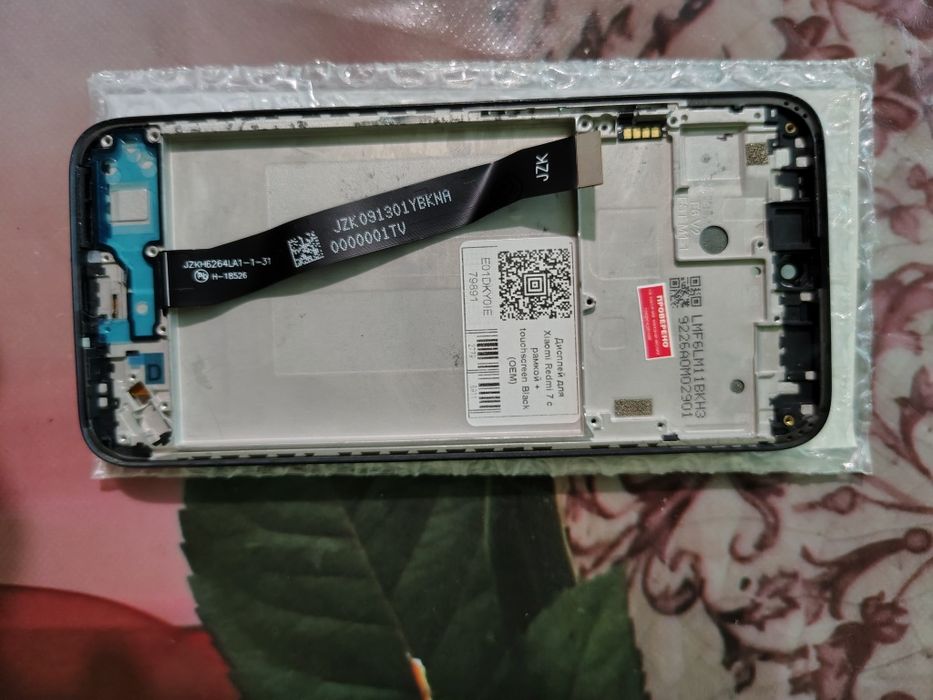 Продажа новых модулей Samsung,Mi.