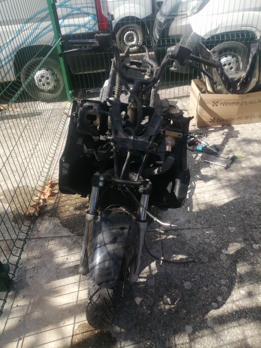 Daelim s3 125 FI PEÇAS