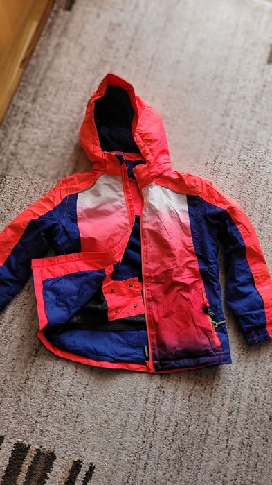 Kurtka narciarska 134/140 Crivit