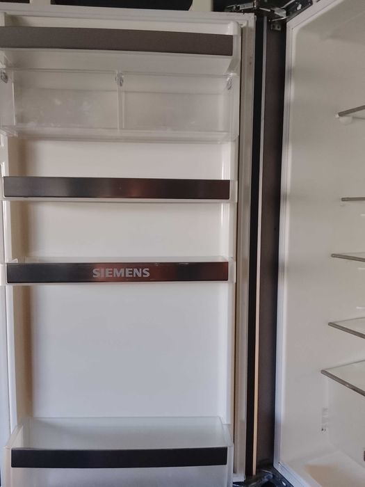 Siemens KI28E441FF Combinado Encastre Frigorífico Congelador 177cm