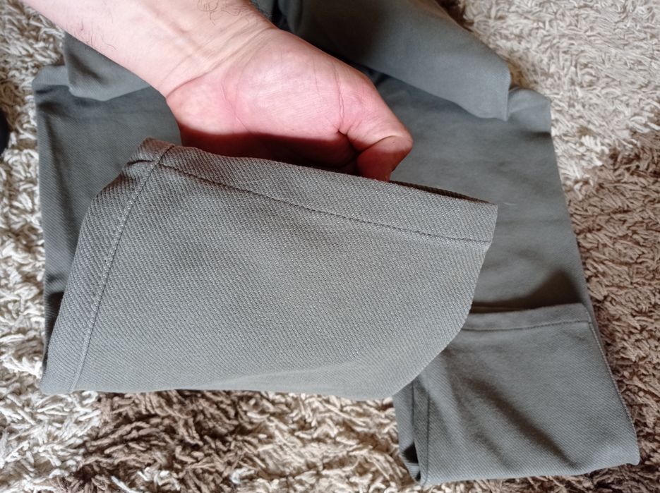 Штани Zara в ідеалі без нюансів.