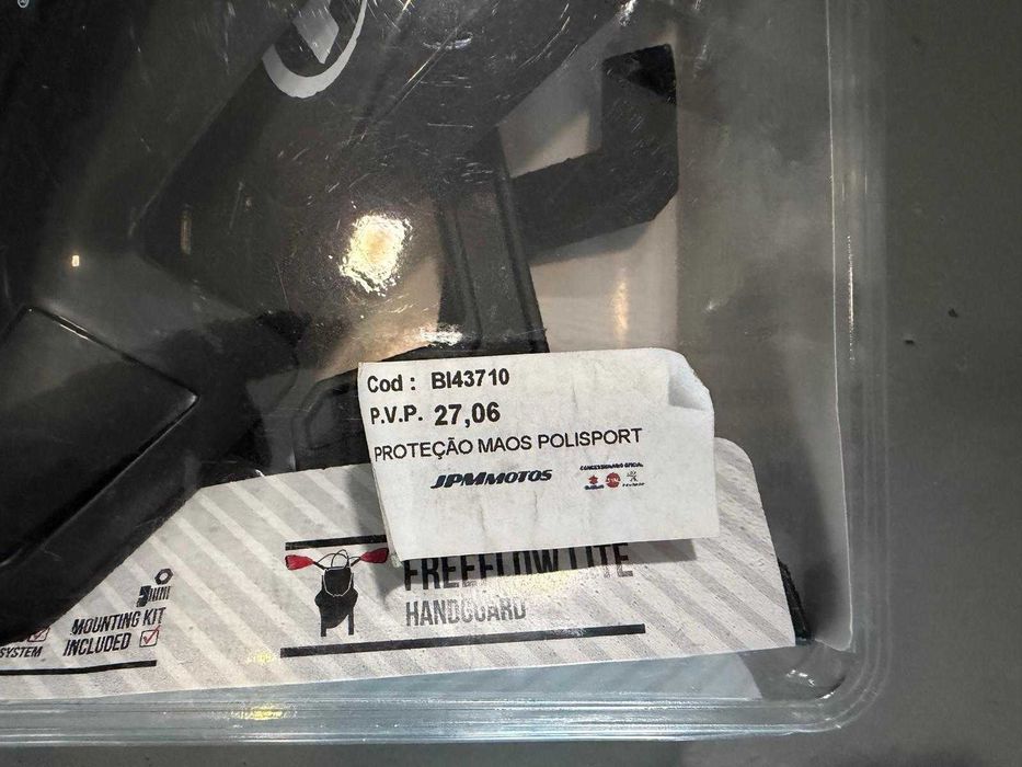 Proteção Mãos Oem POLISPORT