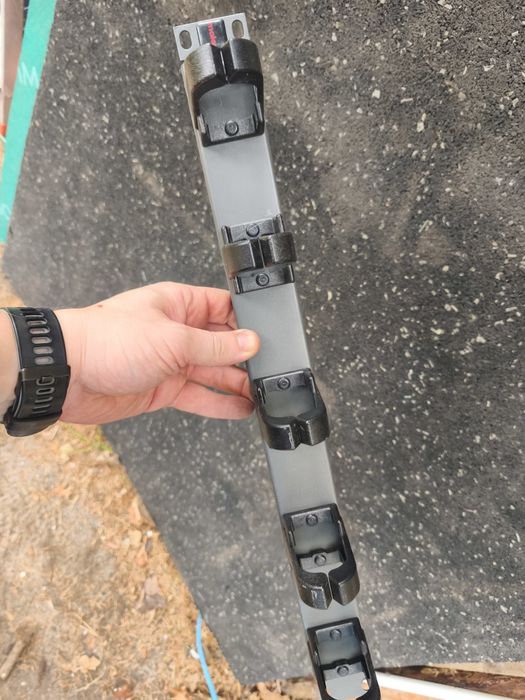 Switch hp patchpanel molex