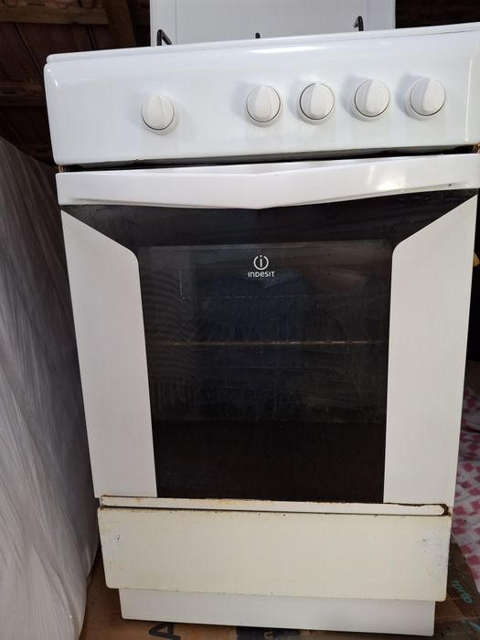 Fogão Indesit gas