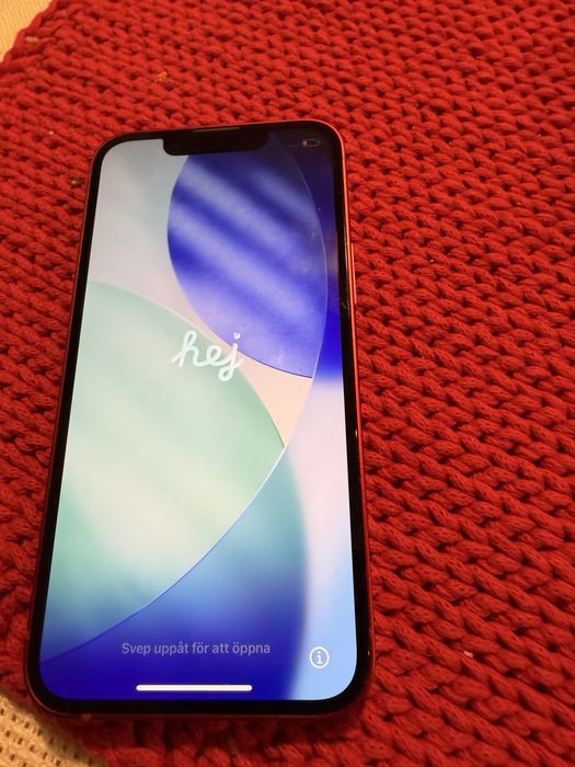 Iphone 13 mini 128 GB+aple watch 4 z kablem do ładowania