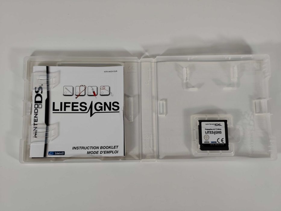Life Signs - Nintendo DS