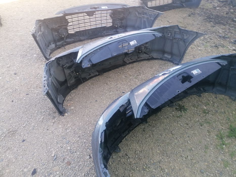 Para choques Peugeot 307 fase 2