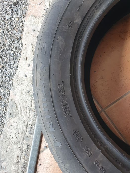 Opony letnie Michelin Primacy 3 215/65 R17 4szt.