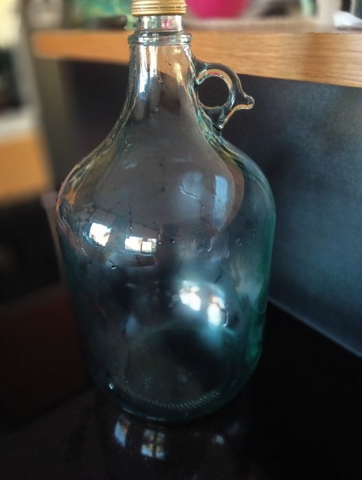 Gąsiory, balony, baniaki na wino