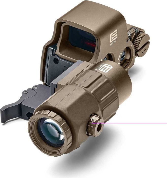 Комплект EOTECH HHS VIII (EXPS3-0 + G33 3X) Tan Новый Оригинал из США