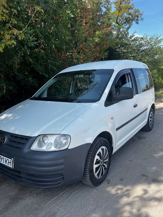 Продам Caddy на повному ходу