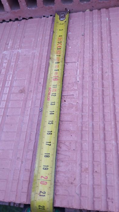 Pustak ceramiczny 9cm Dz 220